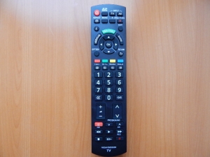 Пульт Panasonic N2QAYB000328  (TV)