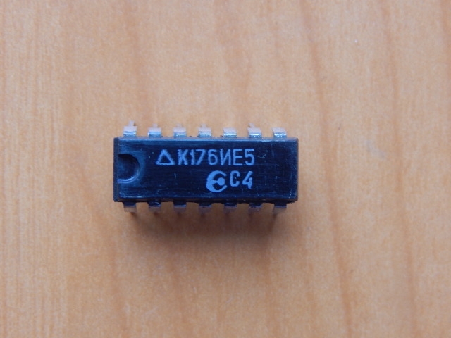 К176ИЕ5
