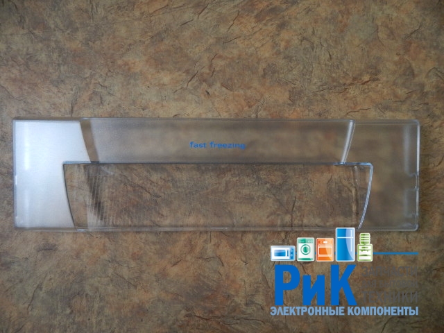 Панель ящика холодильника Indesit 130x455mm  (856031)