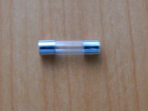 Предохранитель 5x20mm  1.6A ВПБ6-2