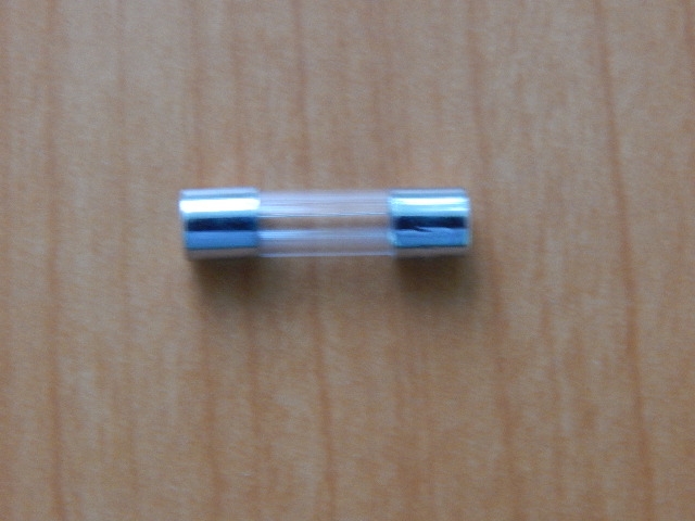 Предохранитель 5x20mm 1.6A ВПБ6-2
