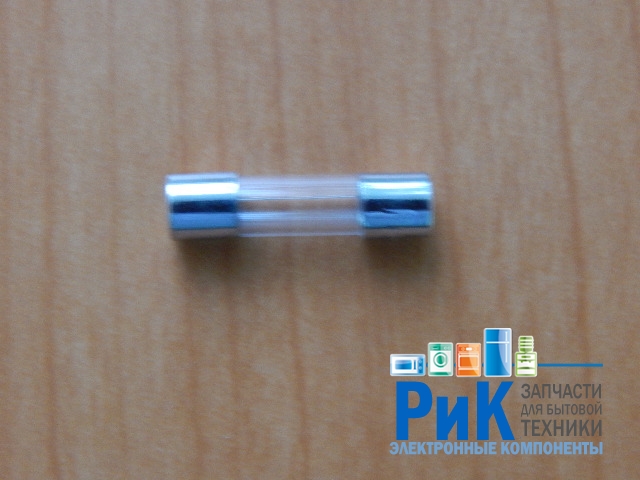 Предохранитель 5x20mm  1.6A ВПБ6-2