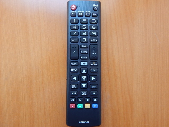 Пульт LG AKB74475472 (TV)