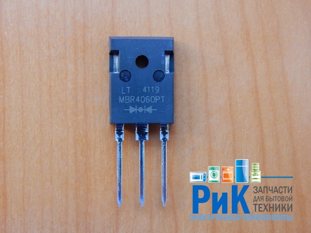 MBR4060PT (60V, 40A)
