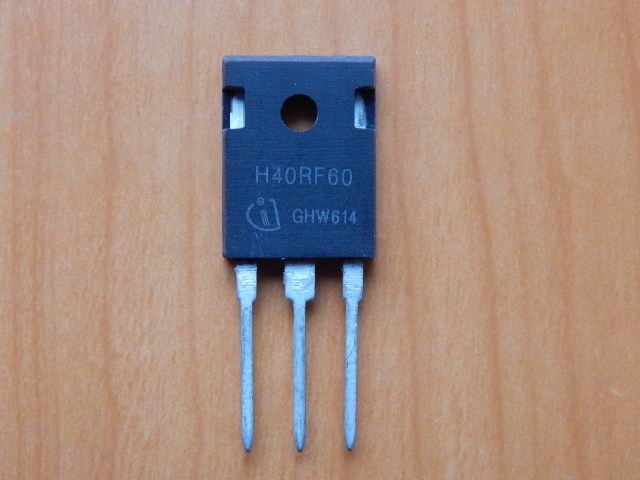 IHW40N60RF (H40RF60)