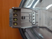 Конфорка D=180mm 2000W (экспресс)  (HP-F180A)