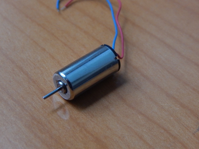 Двигатель 3.7V для квадрокоптеров, вертолетов и др. моделей RC816RB