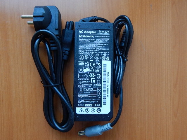 Адаптер питания 220/20.0V 4.5A 90W (8.0mm центр штырь) LP-564