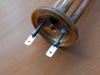Тэн водонагревателя 1500W (трубка под термостат D8mm) Ariston  (65180069, 182533), фото 2