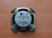Динамик 100x100mm h=40mm  8 Ohm 8W CW-40SB08L  (6400SCSE01A)