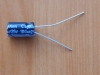 100mkF  25v 105C CapXon KM