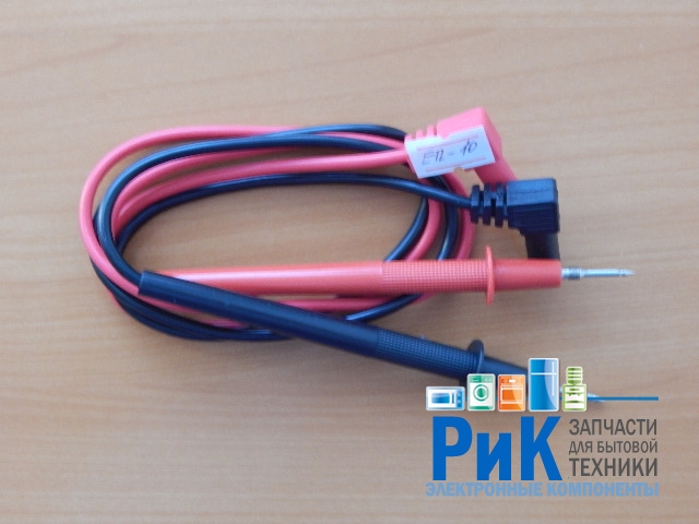 Щупы для мультиметра ETL-10  S-line