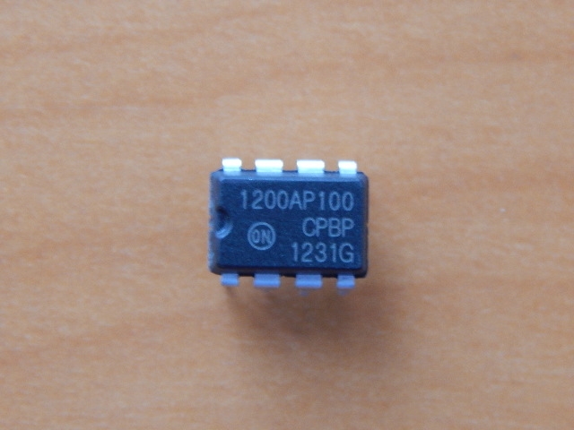 NCP1200AP100