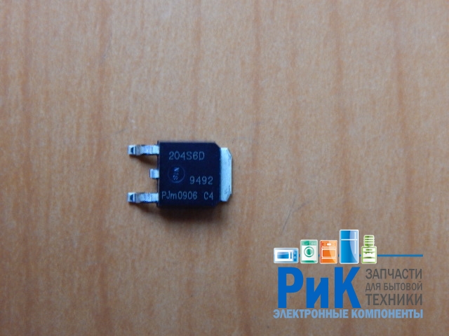 BTA204S-600D (204S6D)