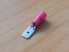 Клемма плоская шт. 4.8mm красная РПи-п 1.5-(4.8)/РПИп 1,25-5  08-0312