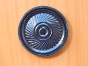 Динамик d=40mm, h=5mm, 32 Ohm, 0.5W  (№80)