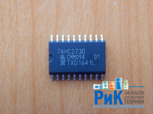 74HC273D