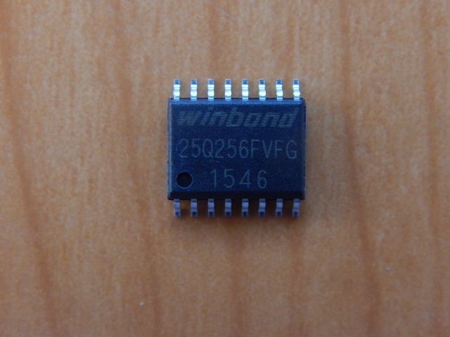 W25Q256FVFIG (25Q256FVFG)