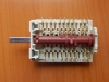 Переключатель режимов духовки Hansa 10 поз., шток=29mm 11HE242  (8050826, COK301AA)