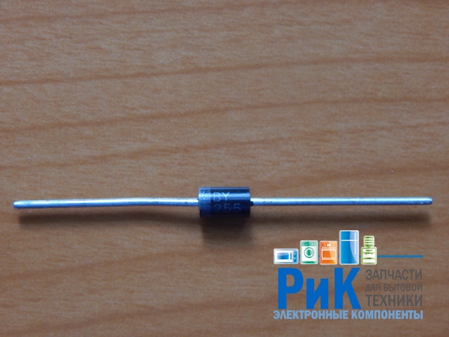 BY255 (1300V, 3A)