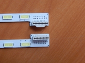 Подсветка LED TV LG  2 планки по 594mm 48LED (6V)  6920L-0131C/D (L/R) 47" V12 Edge REV1.4 47"