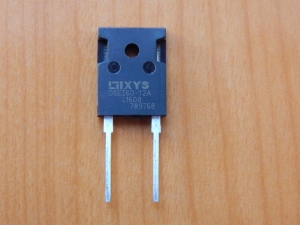 DSEI60-12A (1200V, 52A, 60ns)