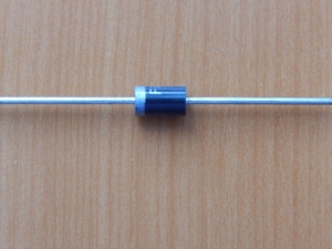 FR607 (1000V, 6A, 500ns)