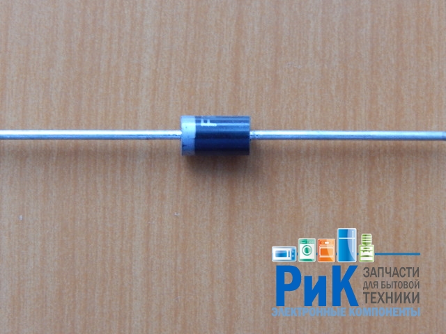 FR607 (1000V, 6A, 500ns)