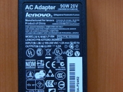 Адаптер питания 220/20.0V 4.5A 90W (8.0mm центр штырь)  LP-564