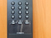 Пульт LG 6710900010A  (TV, DVD, VCR)