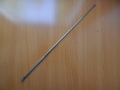 Антенна телескопическая 100x330mm 5 колен (№24)