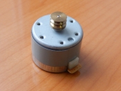 Двигатель 12V  SHU2L