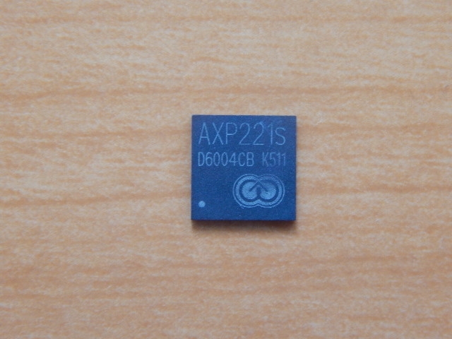 AXP221s