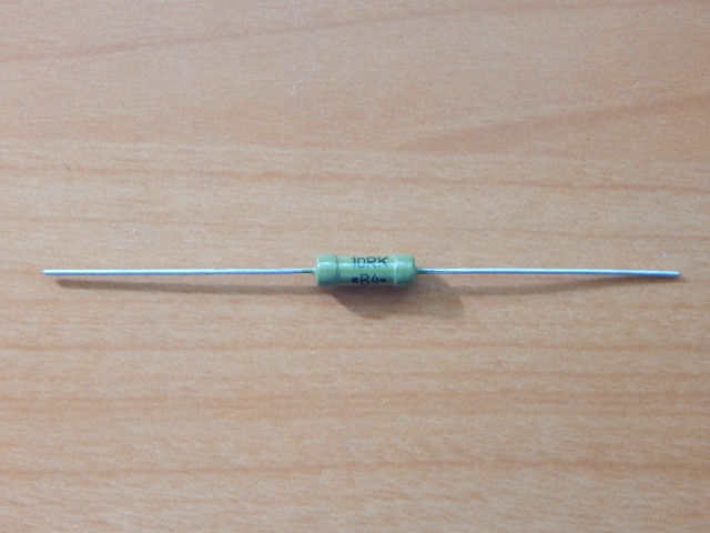 Резистор 0.25w 10om (10R) 5% (С1-4)