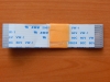 Шлейф 30-pin  65 mm (шаг=0.5 mm) прямой