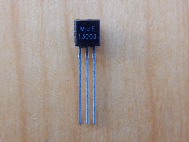 MJE13003 TO92
