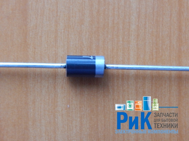 FR307 (1000V, 3A, 500ns)