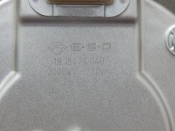 Конфорка D=180mm 2000W EGO (экспресс) 18.18474.040  (COK015UN)