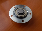 Суппорт в сборе Ardo (напротив шкива, подш. 6204)  (cod071, 88305001)