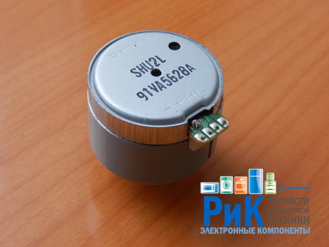 Двигатель 12V  SHU2L