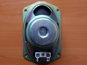 Динамик TV 125x70mm h=50mm  8 Ohm 10W  (120-D38F)