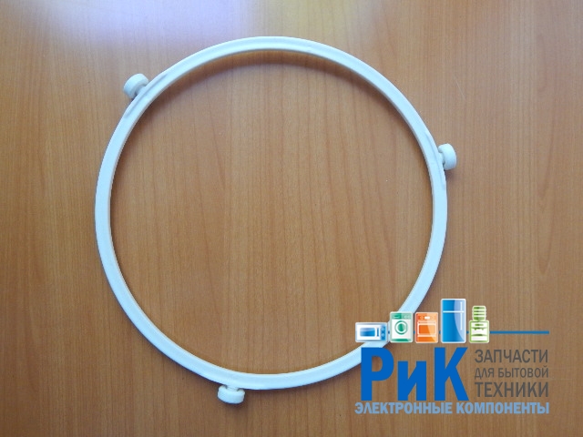 Кольцо вращения тарелки СВЧ D=190mm  (KV190UN, 9999990017)