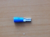 Клемма плоская гн. 3.8mm синяя РПи-м 2.5-(2.8)/РпИм 2-250  08-0431