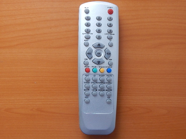 Пульт Rolsen A205-P (TV)
