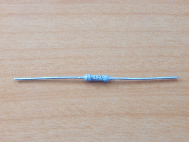 Резистор 0.125w 680om (680R) 5% (МЛТ)