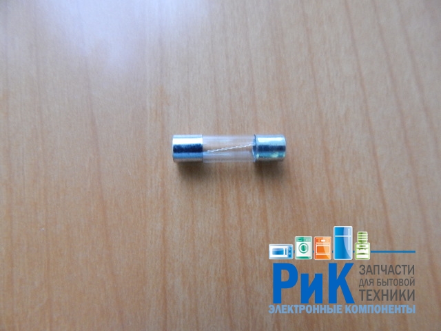 Предохранитель 5x20mm  1.0A ВПБ6-2