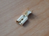 Клемма плоская гн. 5.6mm РП-м 1.5-(4.8)  08-0920