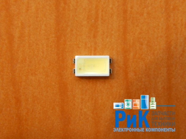 Светодиод SMD 5730 белый 3-3.4V 150mA