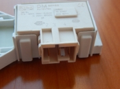Блокировка люка Ariston, Indesit DM066  (297327)