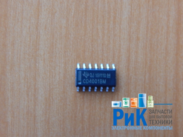 CD4001BM